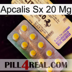 Apcalis Sx 20 Mg new06
